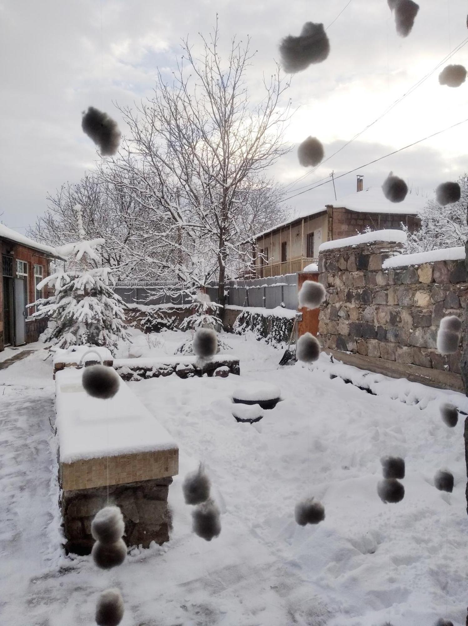 Zove Rural Cottage With Garden Views K'arashamb Екстер'єр фото